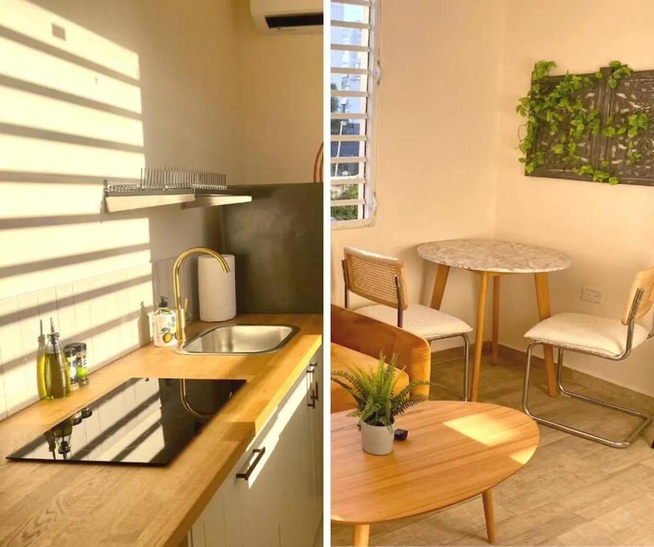Sun-Drenched And Central Apartment In Santurce With Parking Apt 8 San Juan