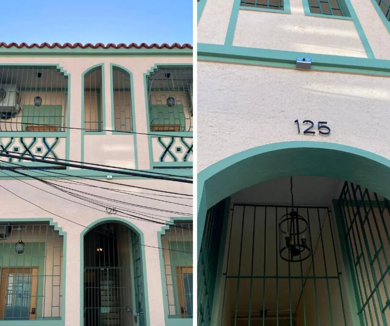 Sun-Drenched And Central Apartment In Santurce With Parking Apt 8 圣胡安