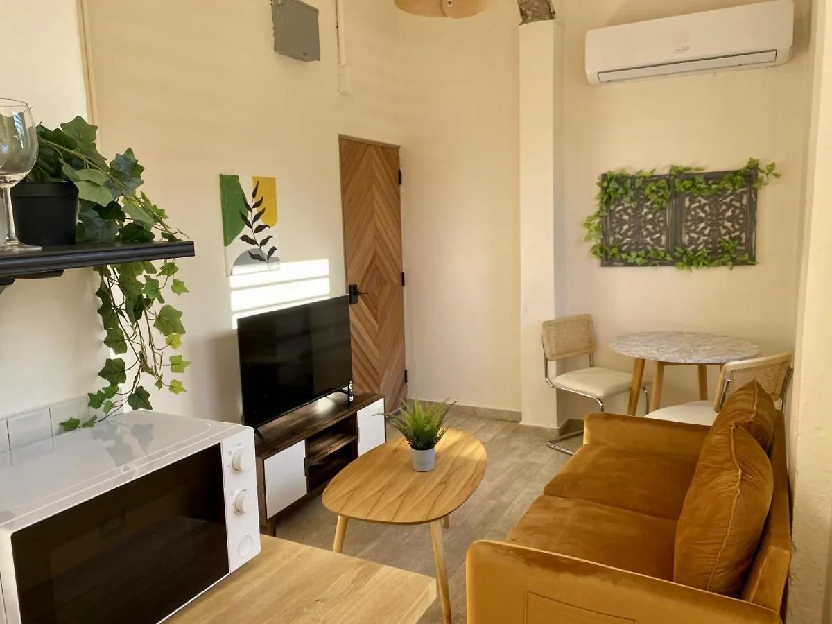 Sun-Drenched And Central Apartment In Santurce With Parking Apt 8 圣胡安 0*,
