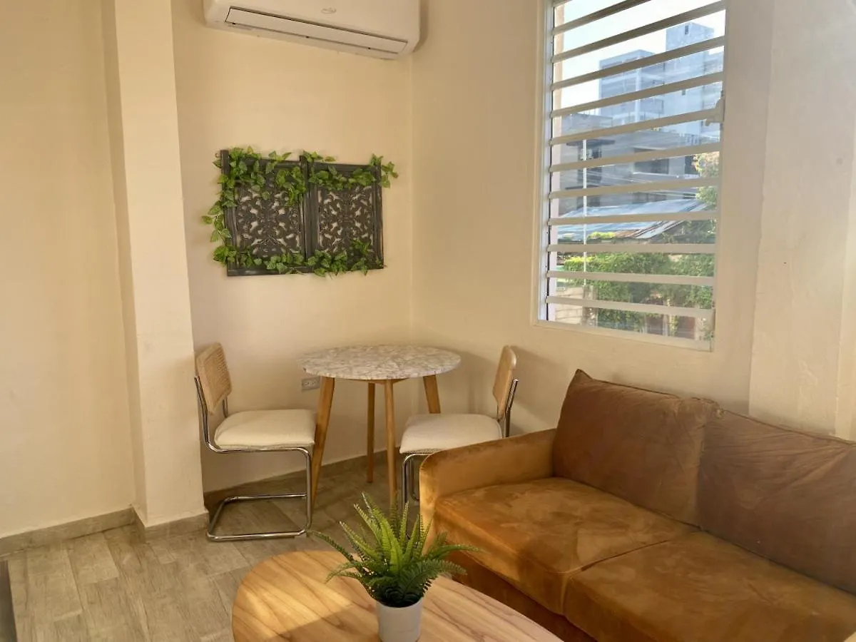 Sun-Drenched And Central Apartment In Santurce With Parking Apt 8 圣胡安